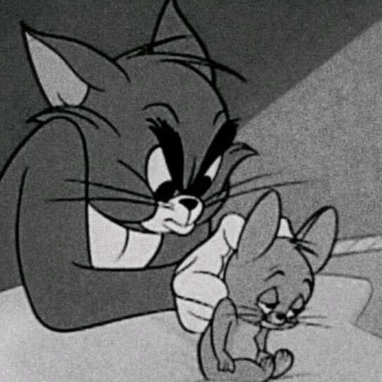 污浊了的忧伤之中