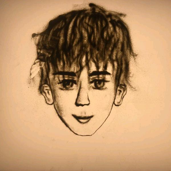 为了美好的明天，加油！