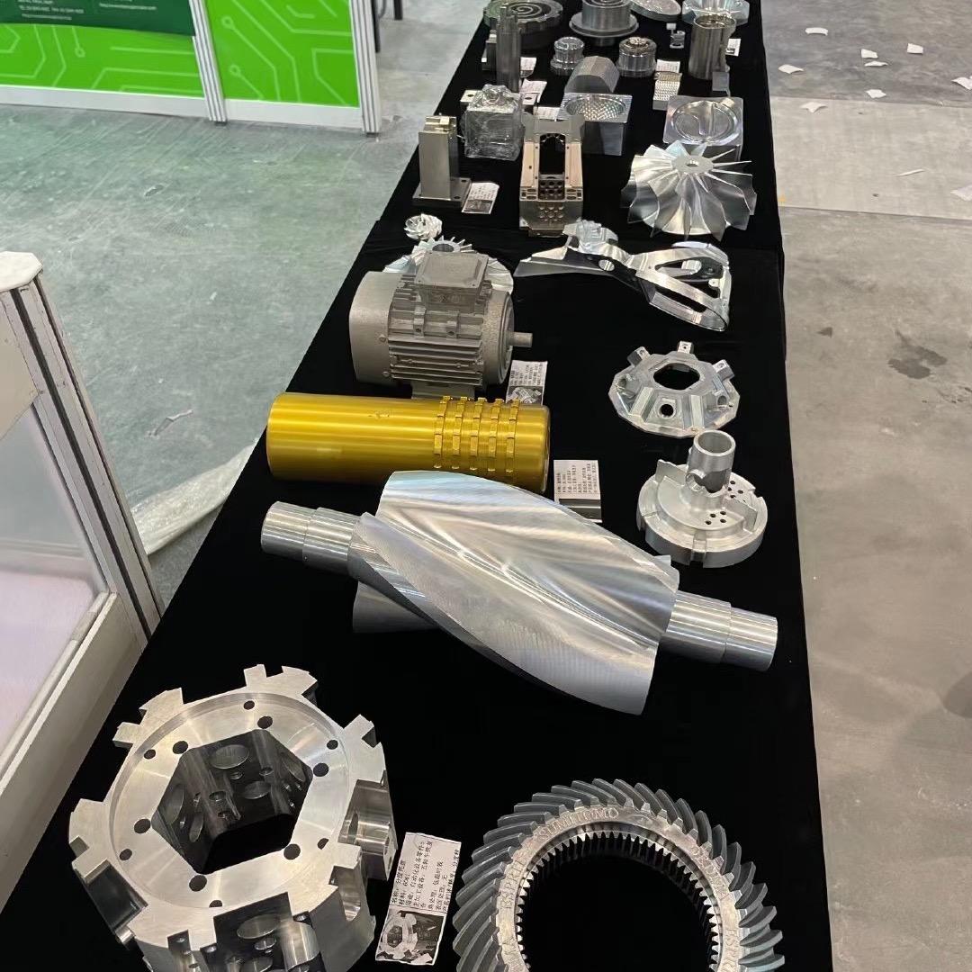 杰利精密零件加工