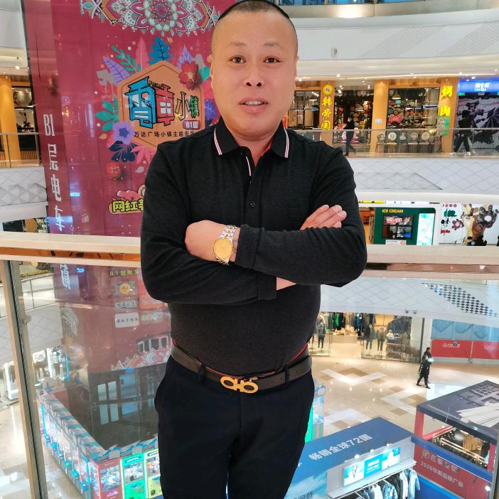 霸气男儿