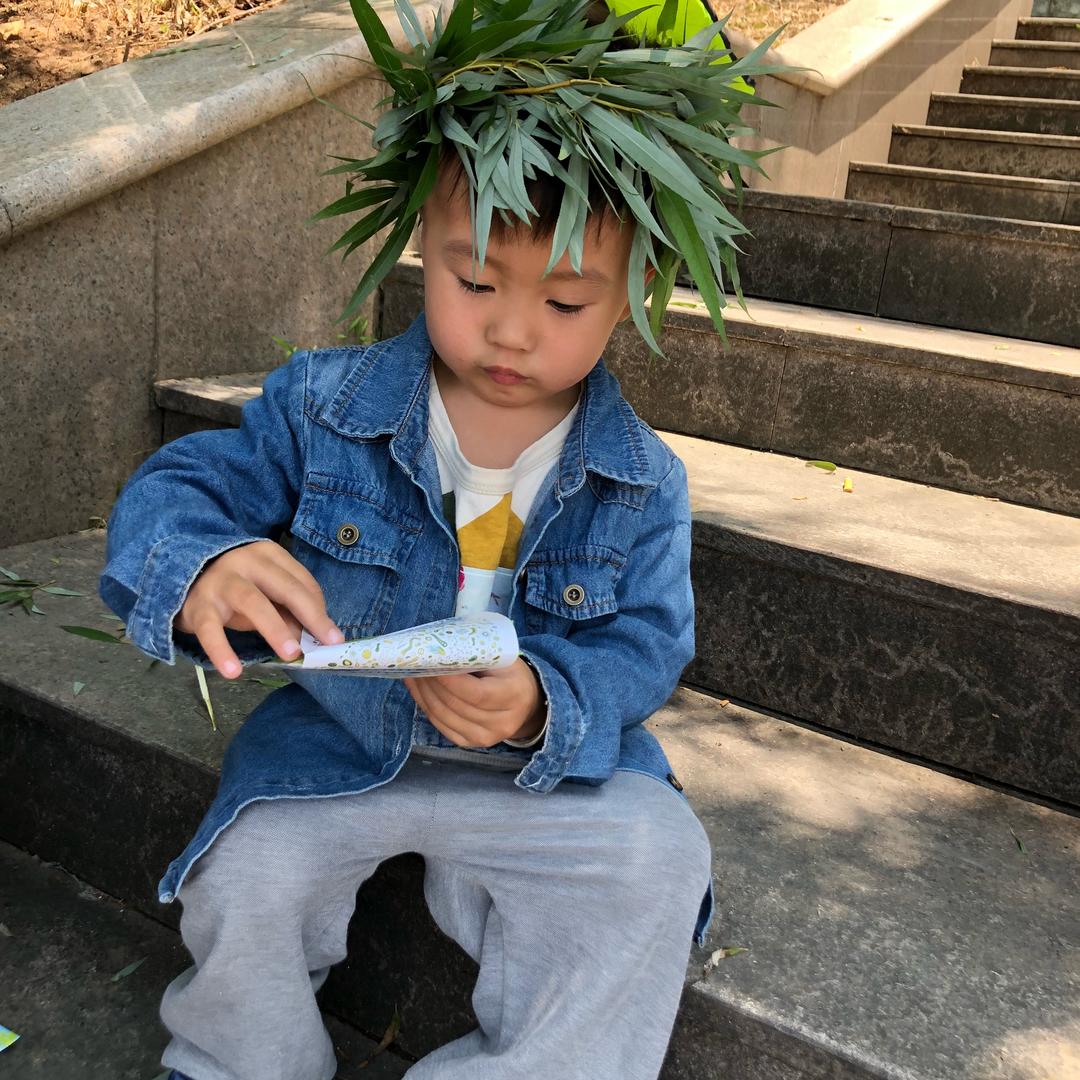 汉堡外婆