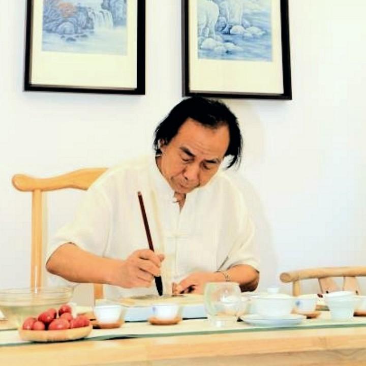 一鹏画苑