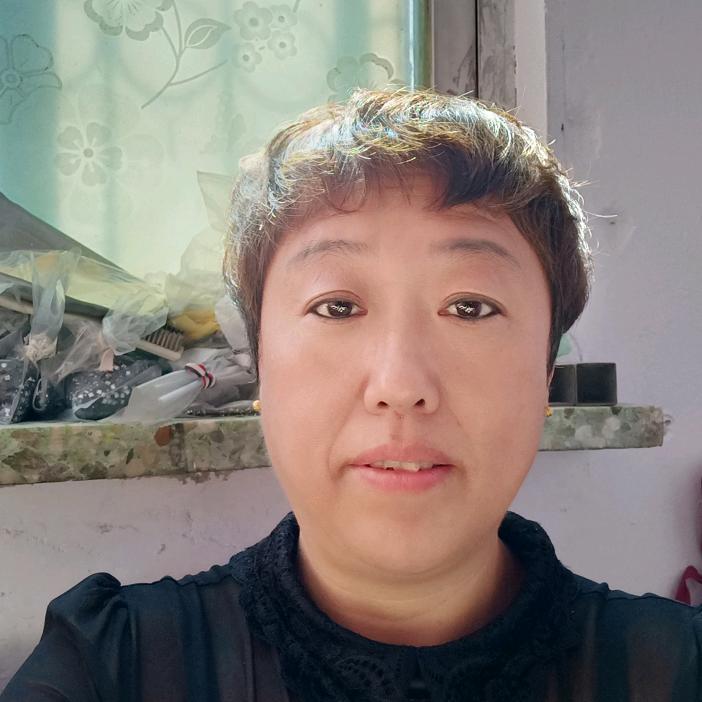 开心就好 ，梅