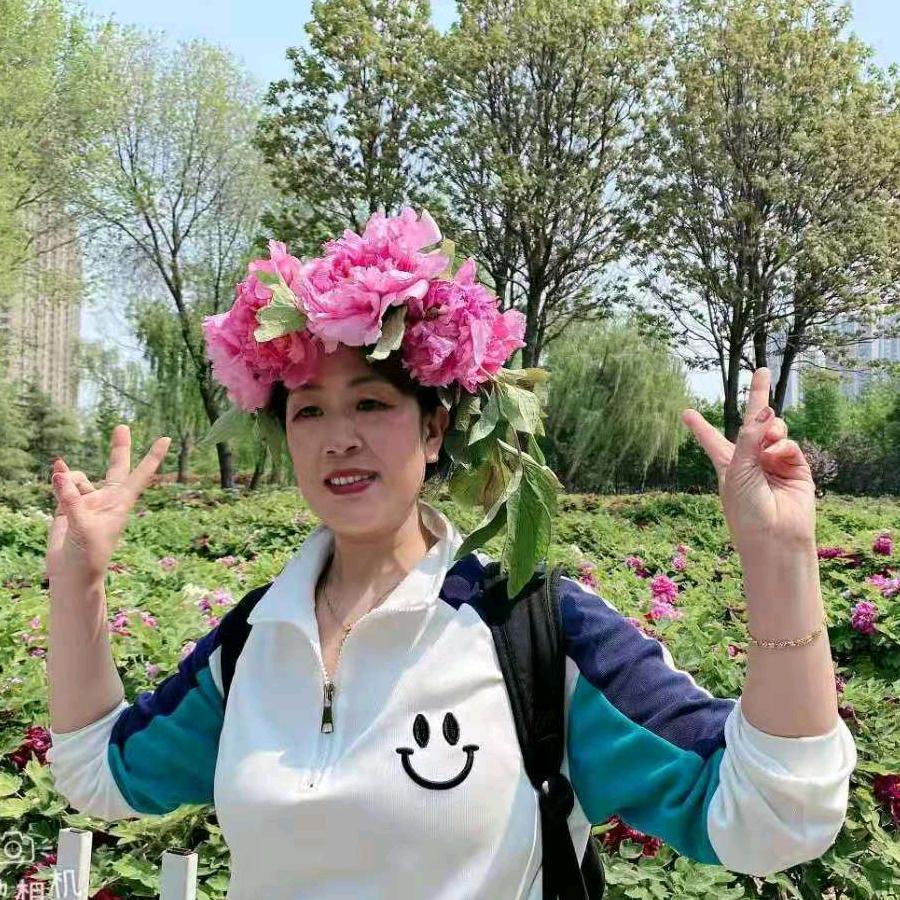 润泽奶奶