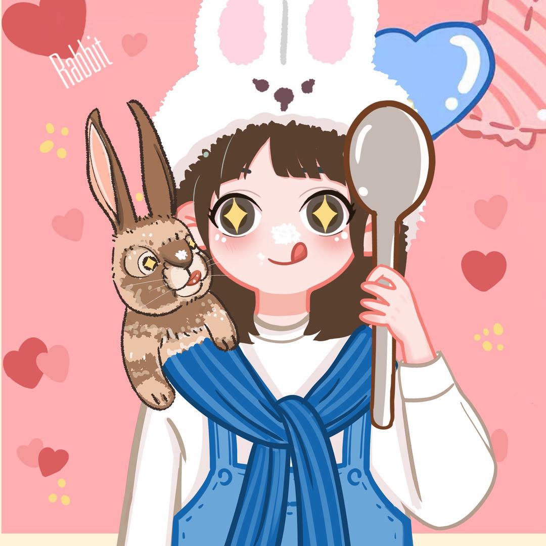Hi.肥兔🐰
