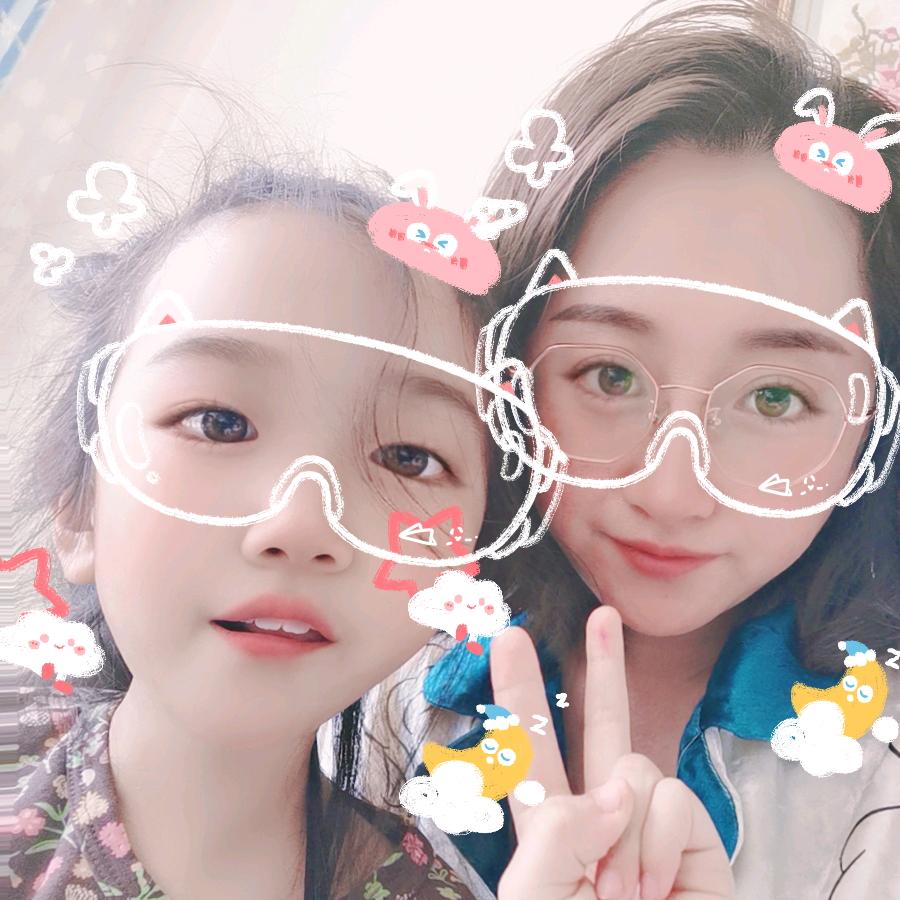瑶瑶妈妈！
