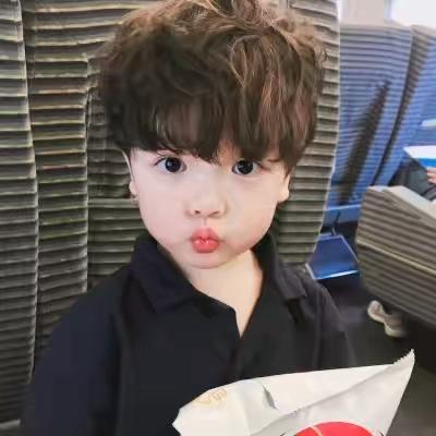 灿白