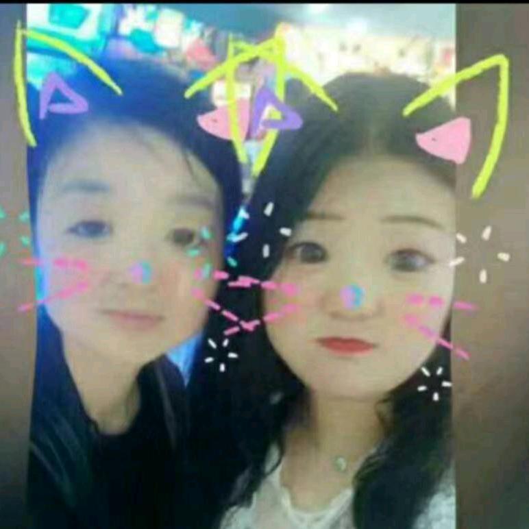 笑颜如花