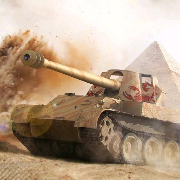 坦克世界—老黑（收徒弟）