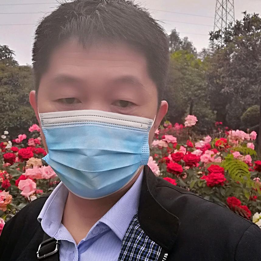我本善良.
