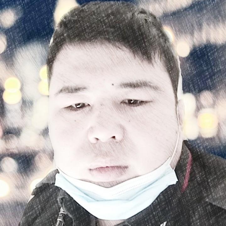 本名，李朋朋头像