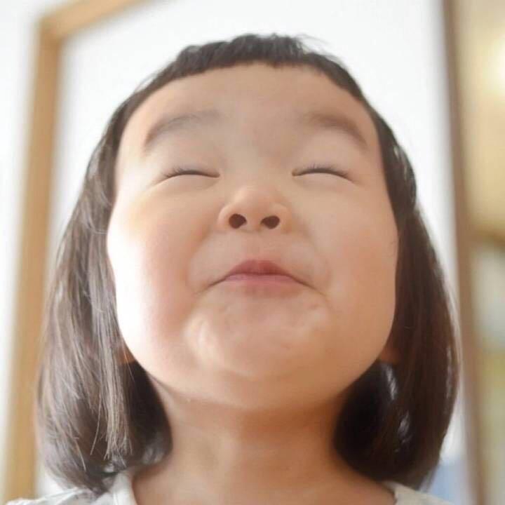 可爱女人#