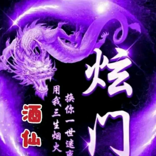 炫门💞 酒仙