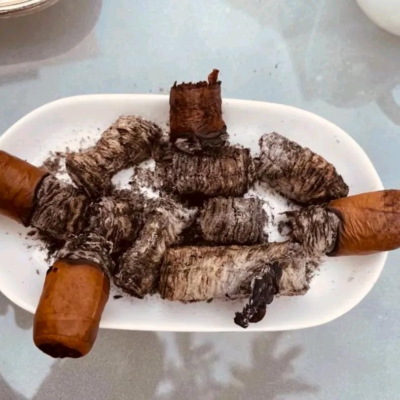 品味雪茄