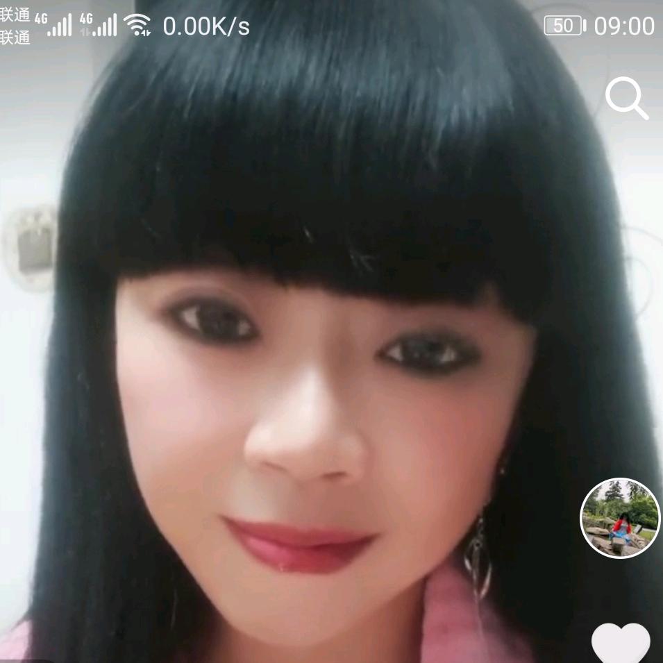 坚强的卢姐拒绝私聊