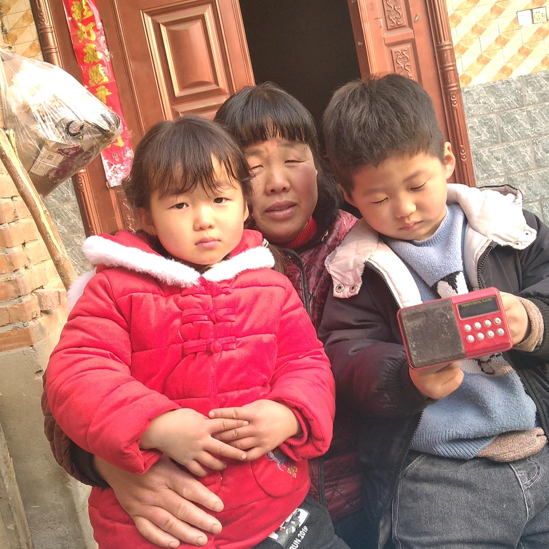 梦丽妈