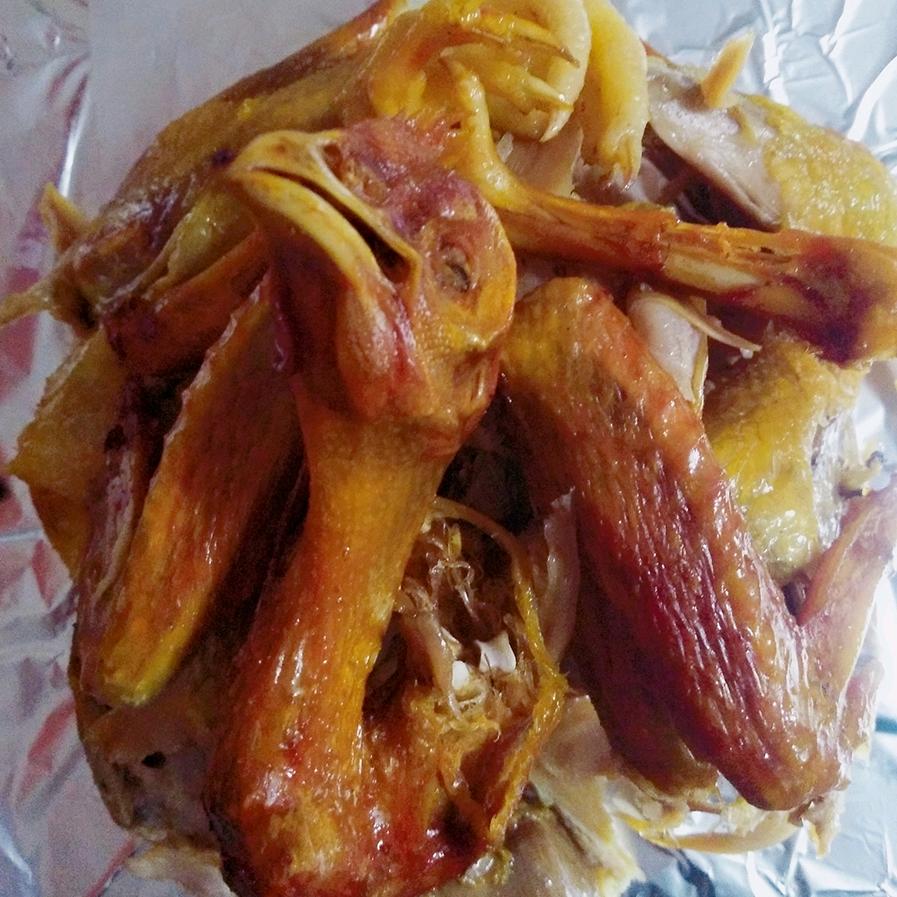 烤鸡龙记