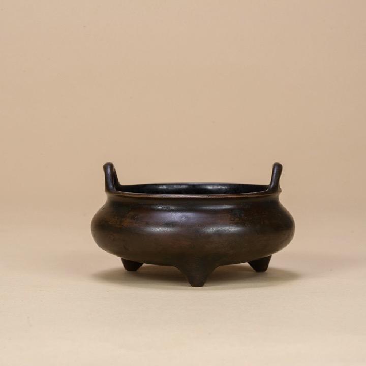 山西铜炉