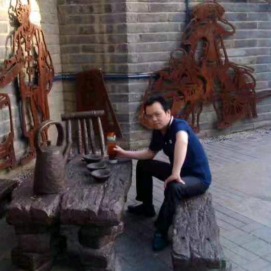 龙吟虎啸