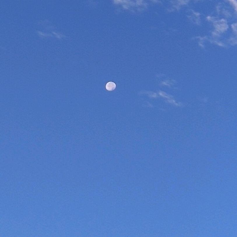 蓝天。5423