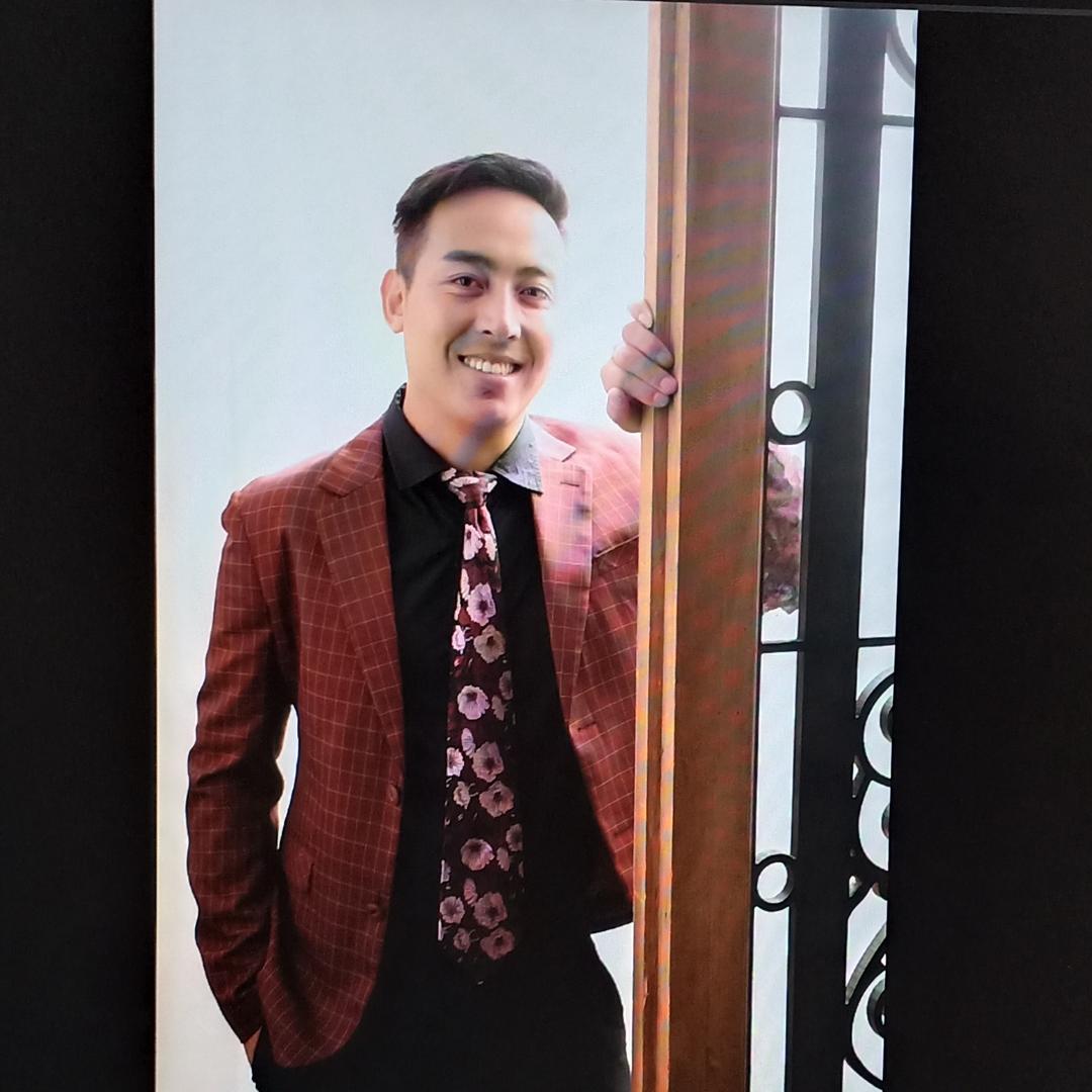 康巴小伙