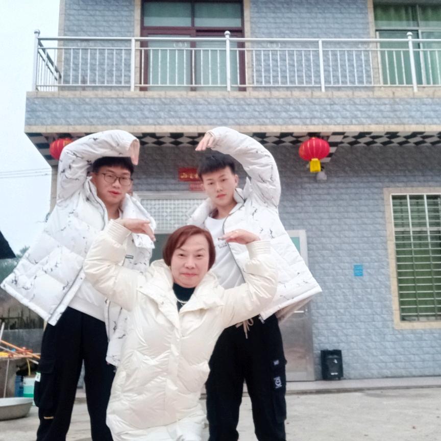 丽妹子