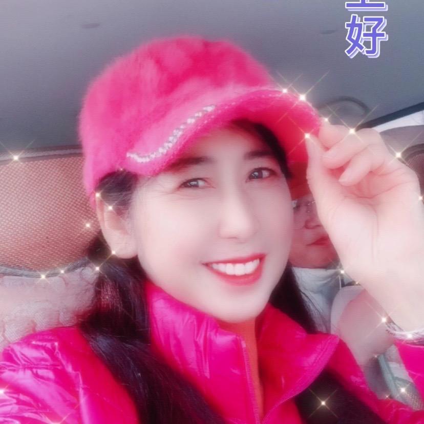 蓝天彩虹