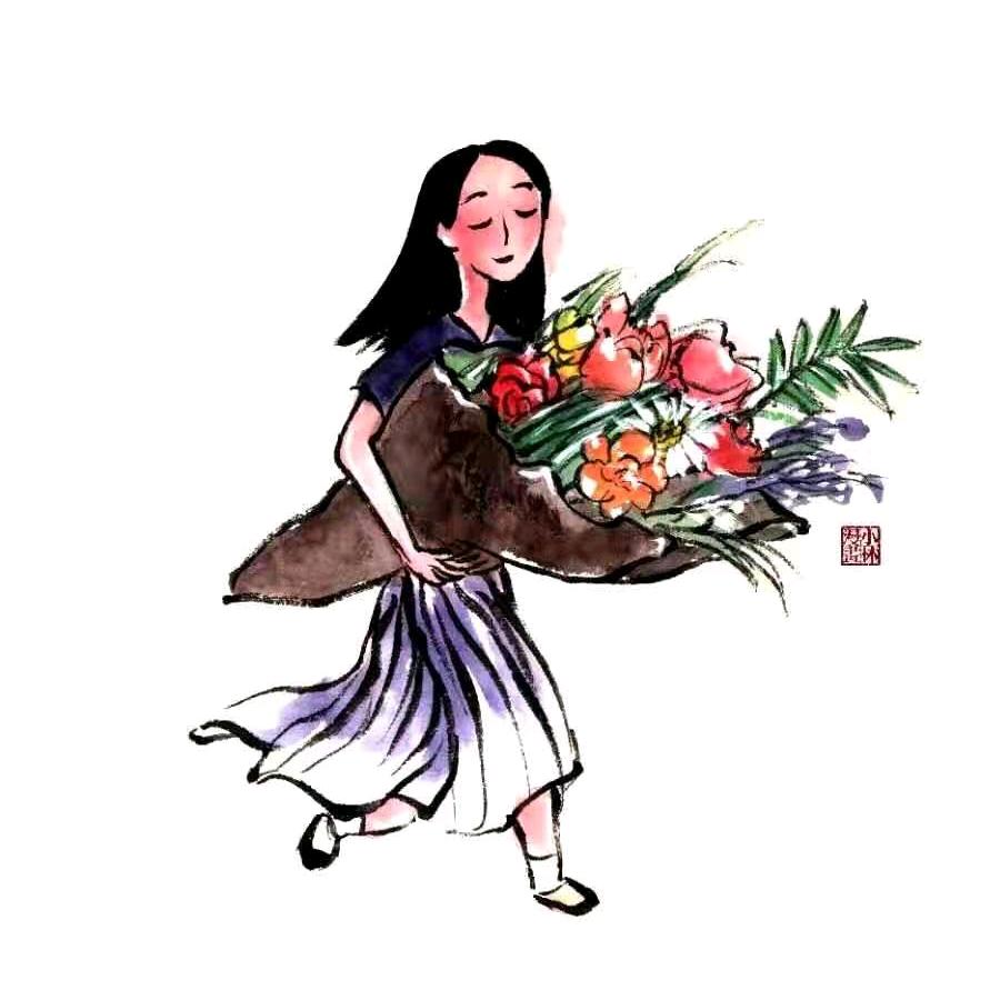 笑颜