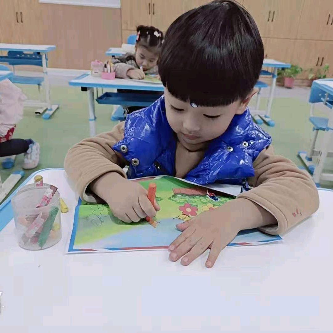 塘宝绘本阅读😋