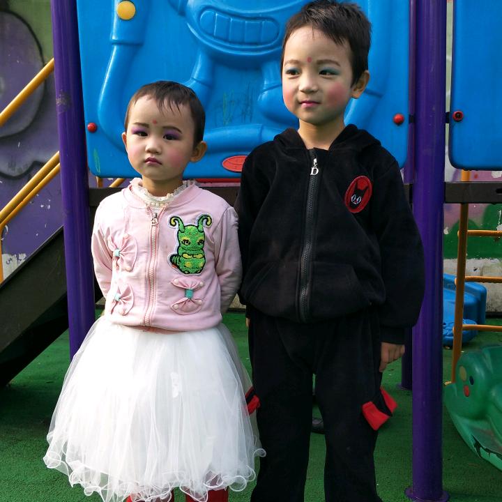 李家老三