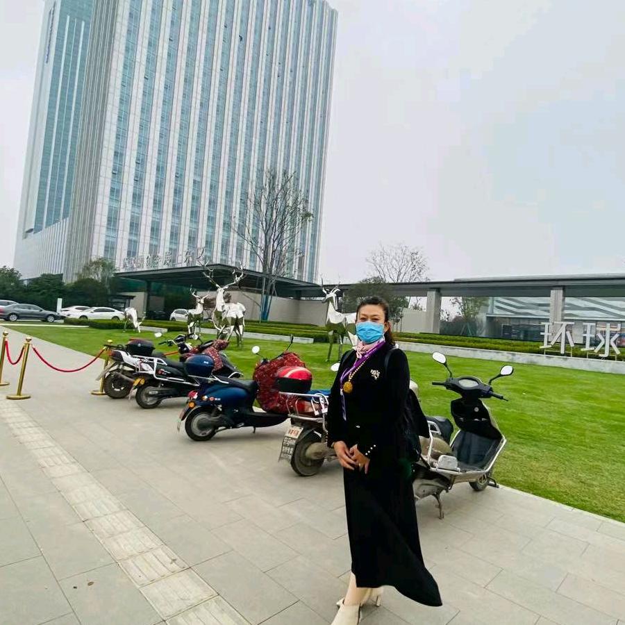王姐