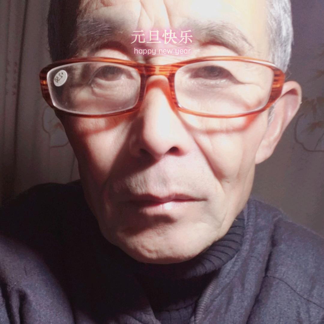 时尚小老头