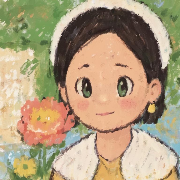 芝妈的秘密基地