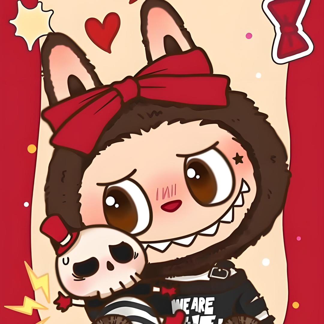 玩偶治愈所DIY潮玩