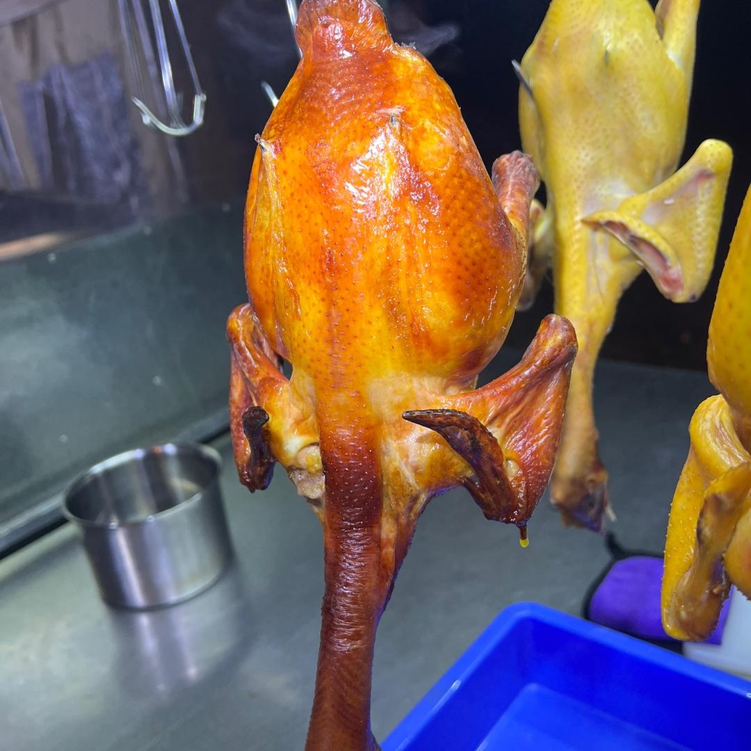 古法烧鸡