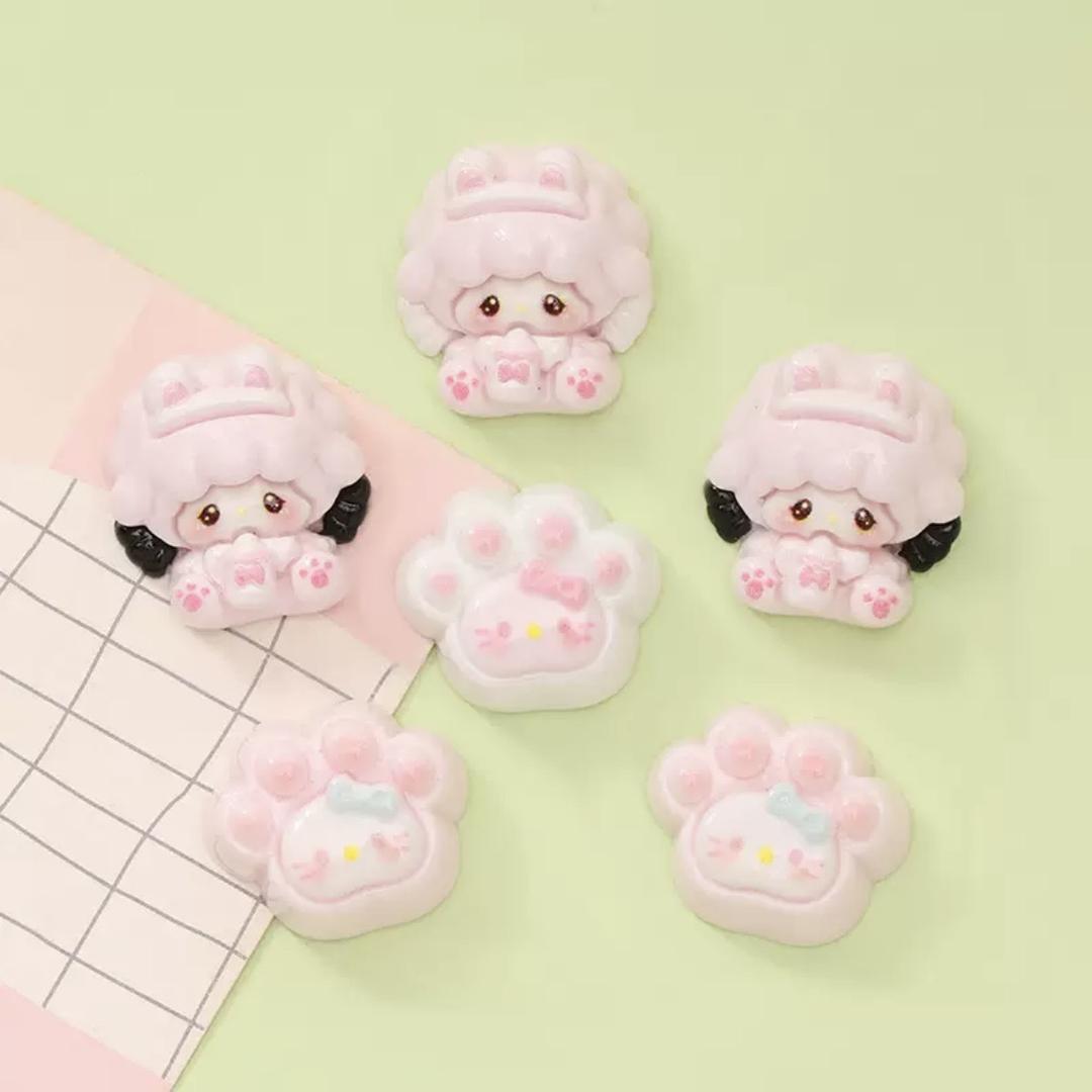 笑笑DIY饰品潮玩