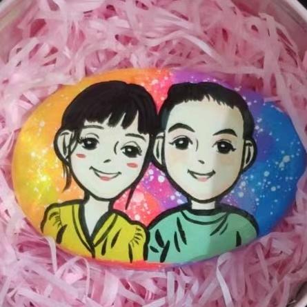 如也