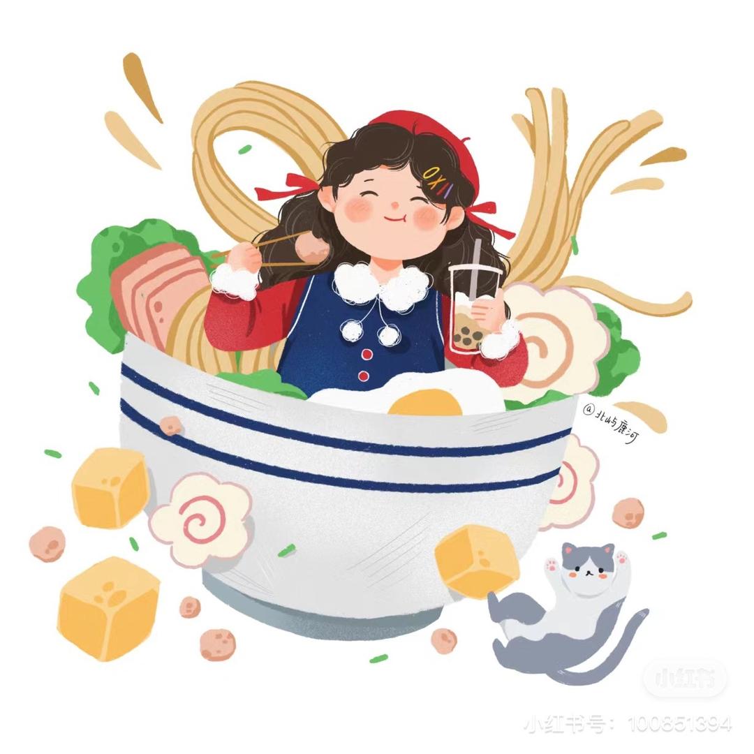小宝速食记