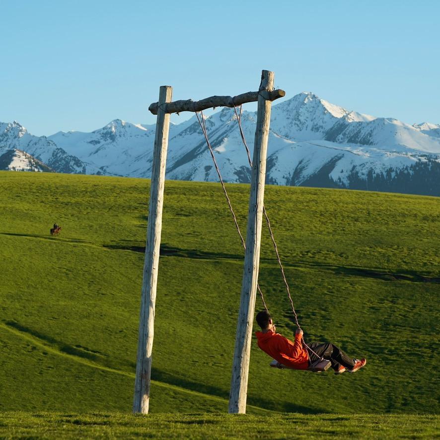 追风｜新疆旅拍领队