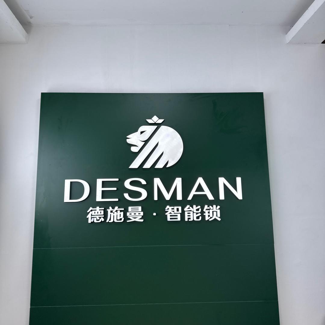 德施曼智能锁邹城千泉店