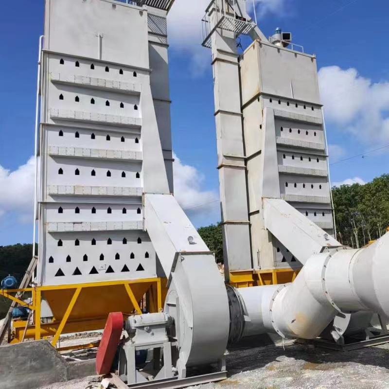 炬铭机械粮食烘干机