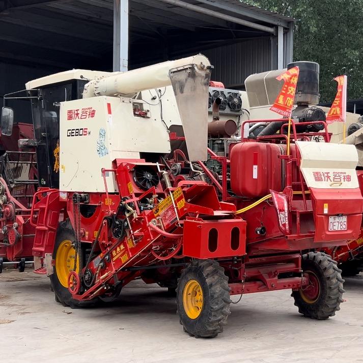 金禾丰农机（豫工打捆机延津区域服务中心）