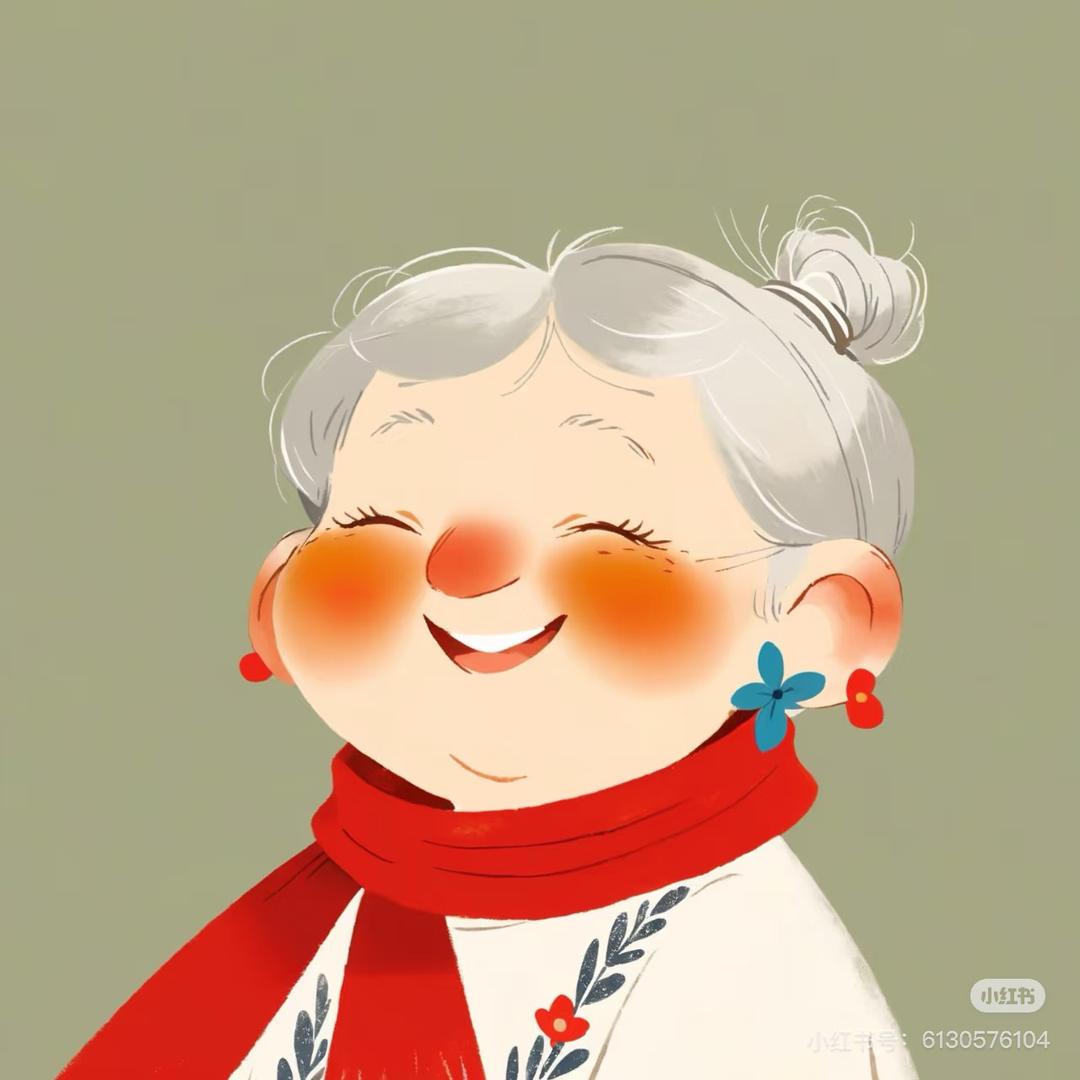 𝗚𝗿𝗮𝗻𝗱𝗺𝗮👵🏻 香奶儿