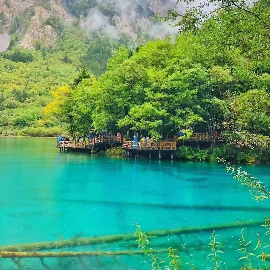 旦旦（小何说旅游）