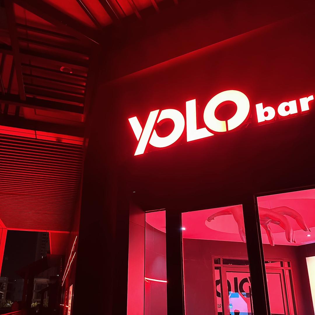 Yolo bar'金街店