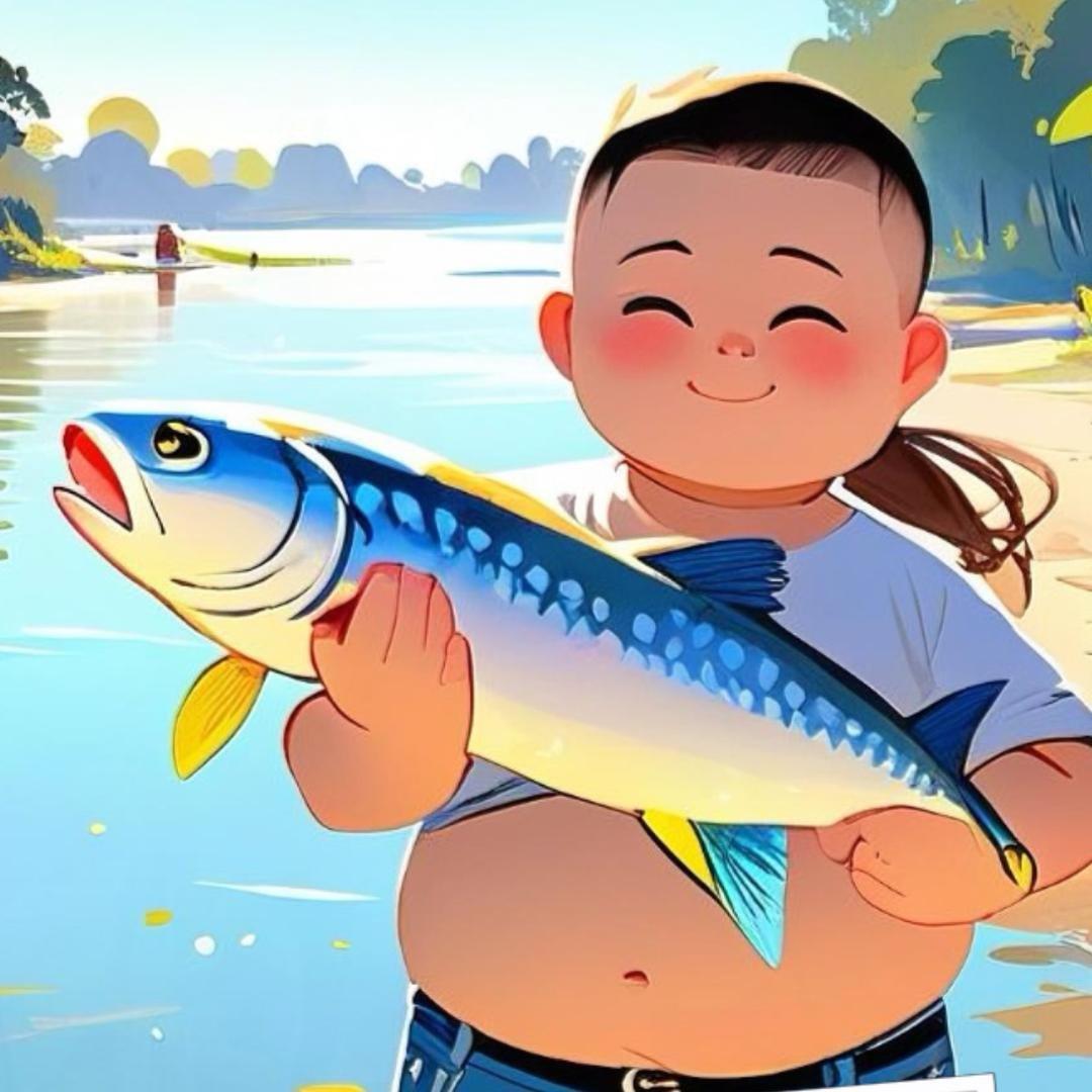 潘胖子无刺鲫鱼官方号