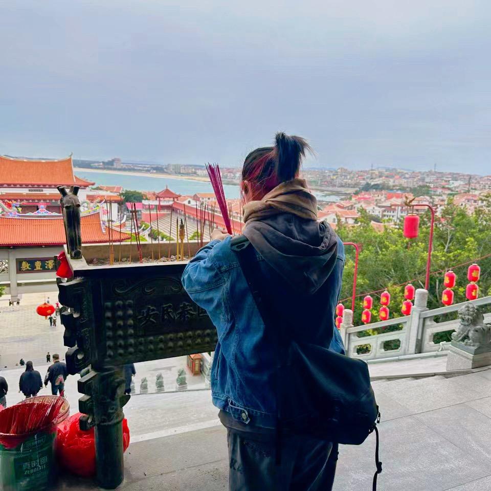 啊如是个潮汕人