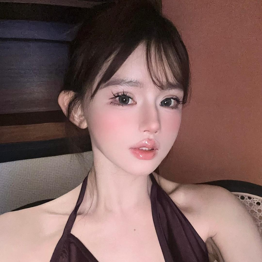 瘦了的曦曦子
