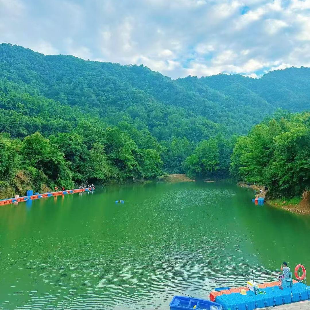 沙埠百果园钓场