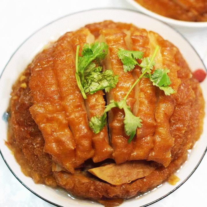 陆川桥东特产扣肉